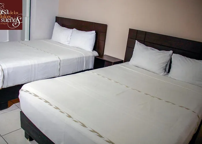 Hotel Casa De Los Dulces S Express